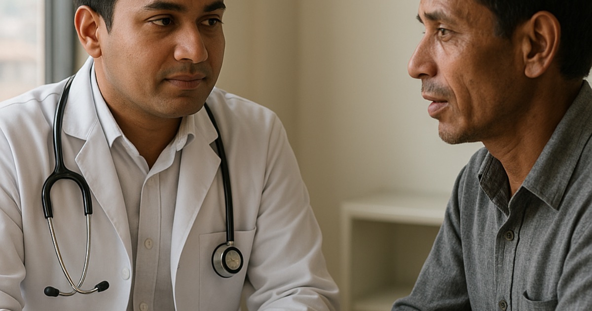 मारफान सिन्ड्रोम [Marfan Syndrome]: कारण, लक्षण र उपचार