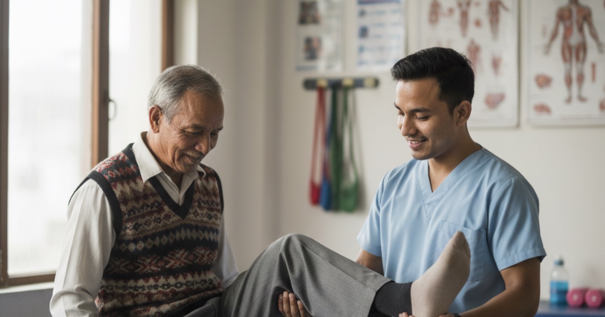गर्दन दुखाइ [Neck Pain]: कारण, लक्षण, उपचार र रोकथाम