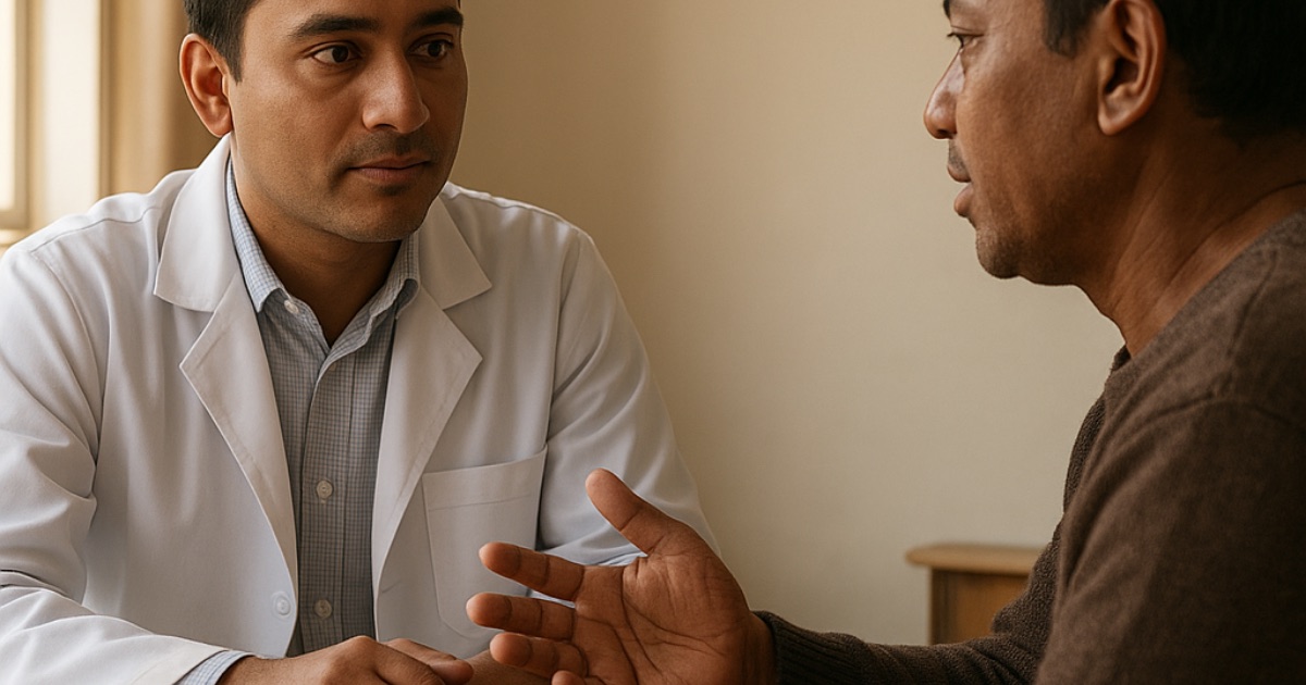 नेपालमा मेनिएर रोगका लक्षण: मेनिएर रोग [Meniere's Disease]: विवरण