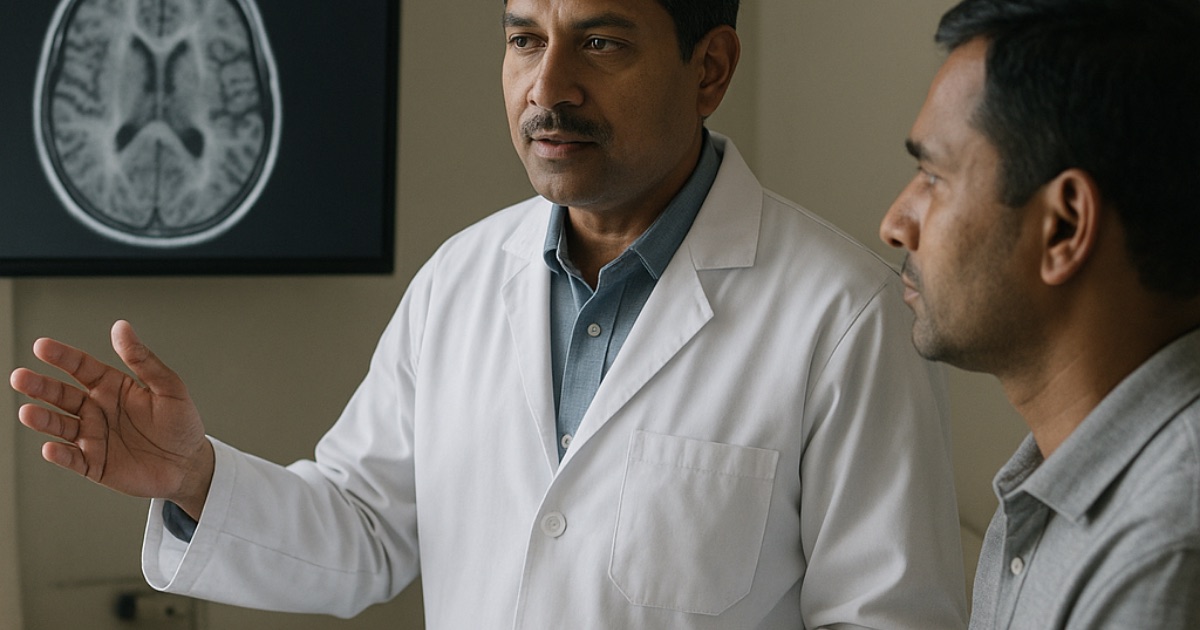 न्यूरोसिस्टिसर्कोसिस Neurocysticercosis