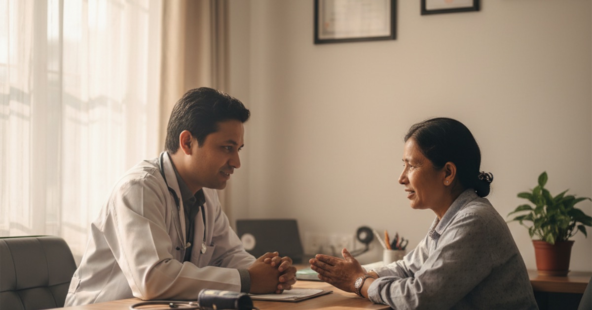 राति पसिना आउने [Night Sweats]: चिन्नुपर्ने लक्षण, उपचार र बच्ने उपायहरू