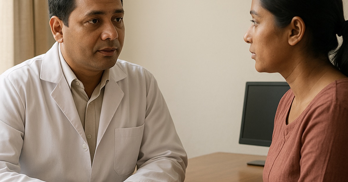 अण्डाशय मरोड [Ovarian Torsion]: कारण, लक्षण, उपचार र बच्ने उपाय