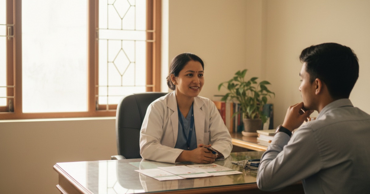 यौन सम्पर्कमा दुखाइ (Painful Sex): कारण र समाधान