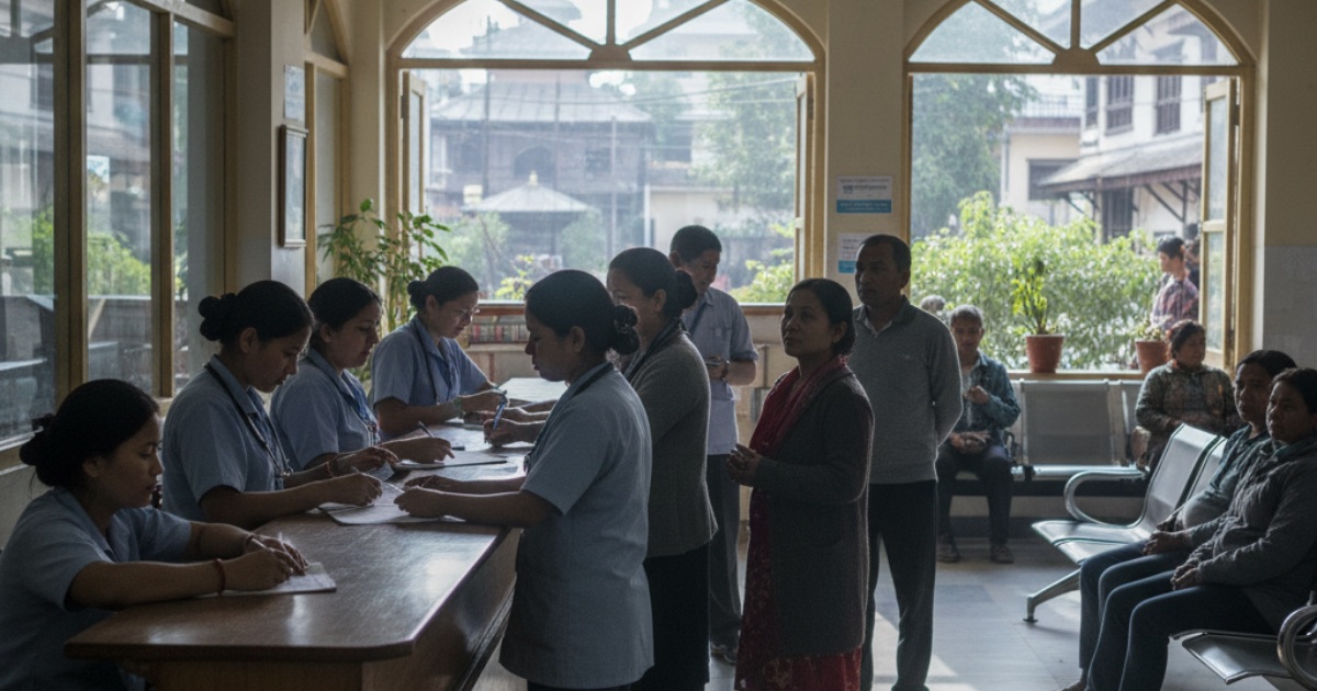 प्यालिएटिभ केयर (शामक हेरचाह): के हो र कसलाई चाहिन्छ?