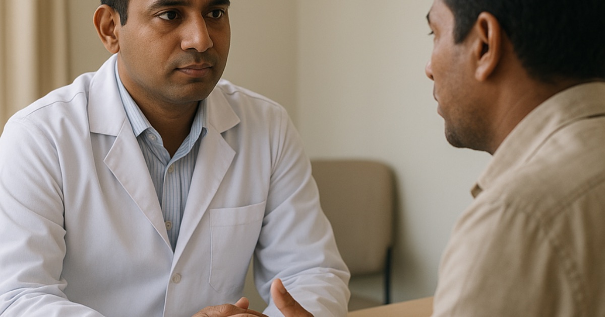 पेल्भिक कंजेशन सिन्ड्रोम Pelvic Congestion Syndrome