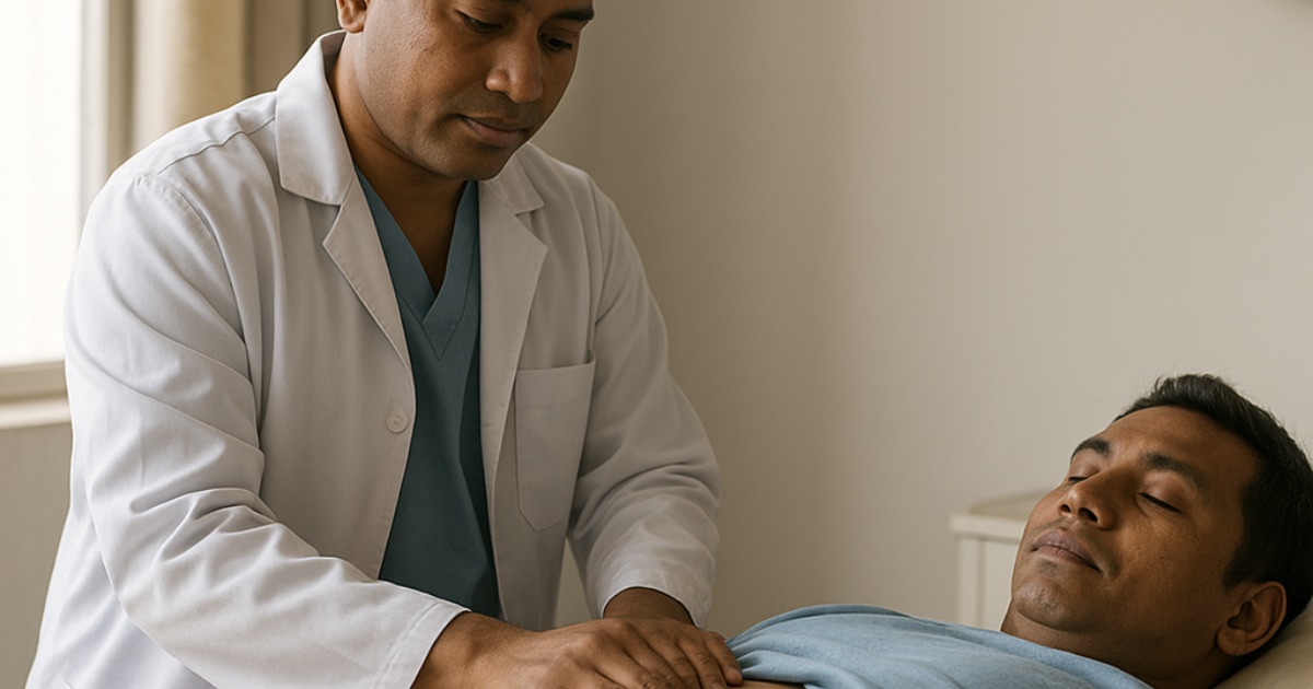 पेप्टिक अल्सर [Peptic Ulcer]: के हो? लक्षण र उपचारको पूरा जानकारी