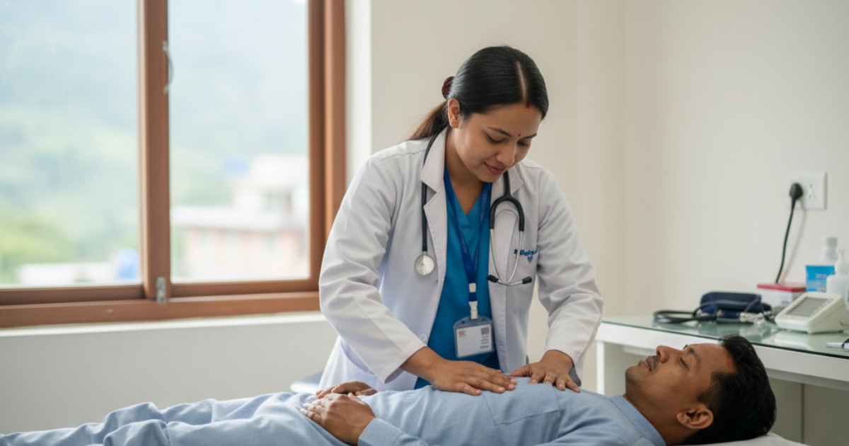 परफोरेटेड पेप्टिक अल्सर [Perforated Peptic Ulcer]: कारण, लक्षणदेखि रोकथामसम्म पूरा जानकारी