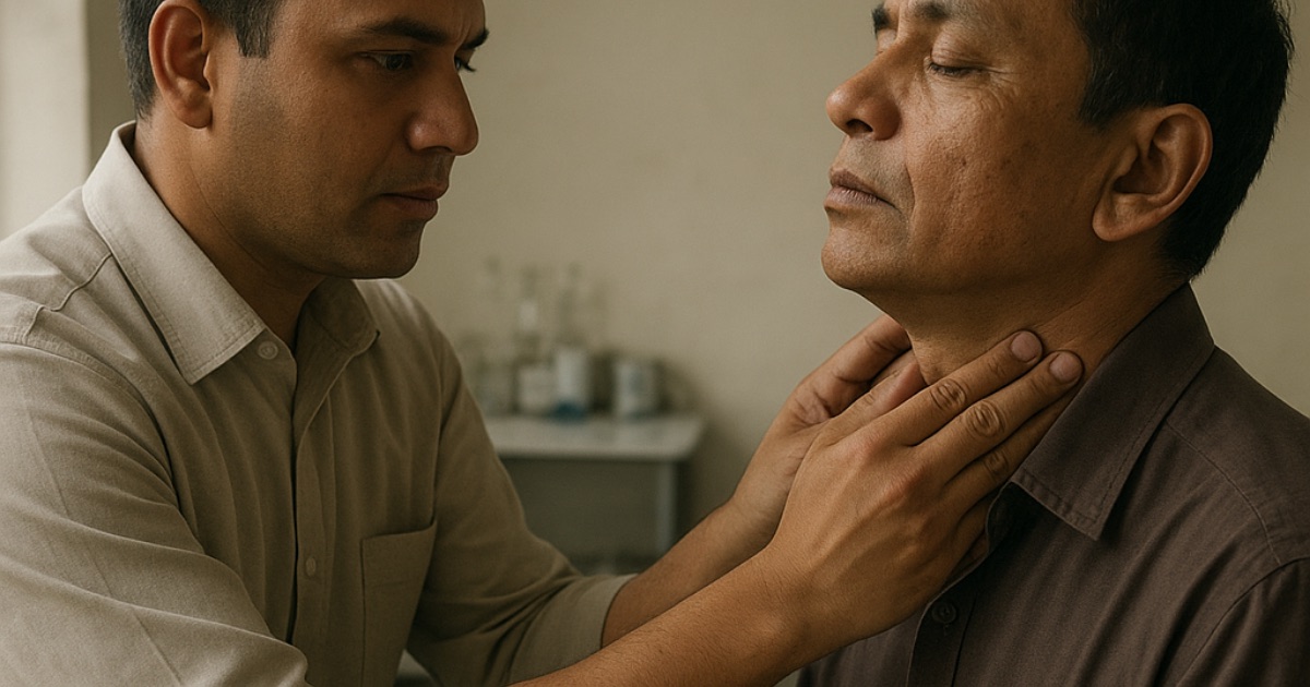 पिट्युटरी एडेनोमा [Pituitary Adenoma]: कारण, लक्षण, उपचार र बच्ने उपाय