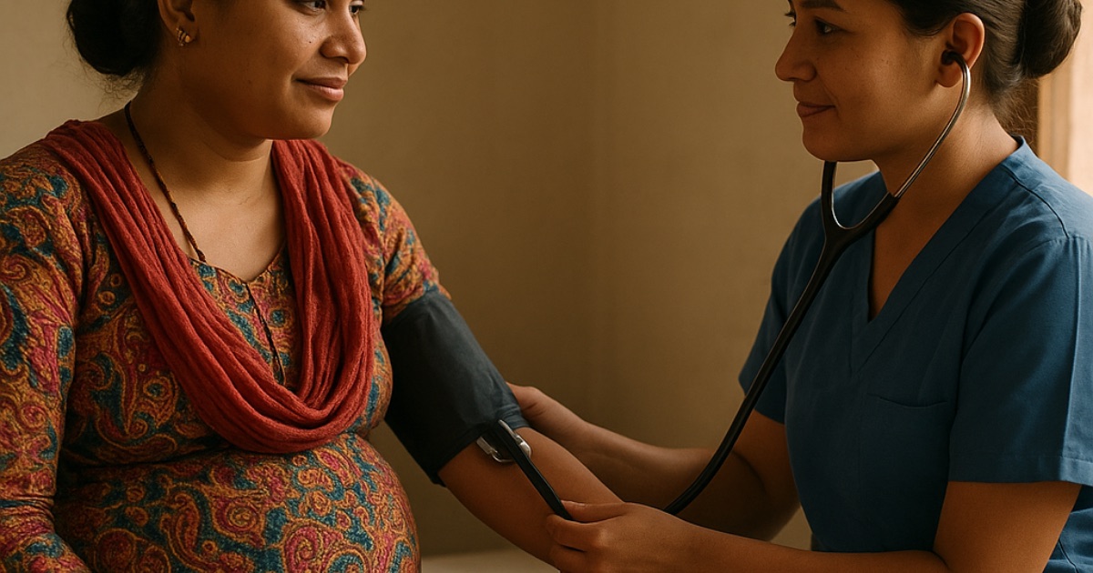 प्लेसेन्टा प्रेभिया [Placenta Previa]: के हो? लक्षण र उपचारको पूरा जानकारी