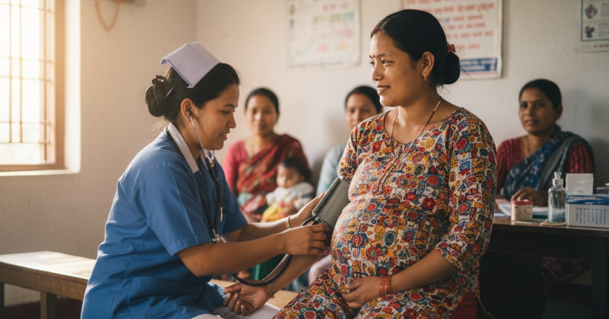 सुत्केरीपछिको अत्यधिक रक्तस्राव [Postpartum Haemorrhage]: कारण, लक्षण, उपचार र रोकथाम