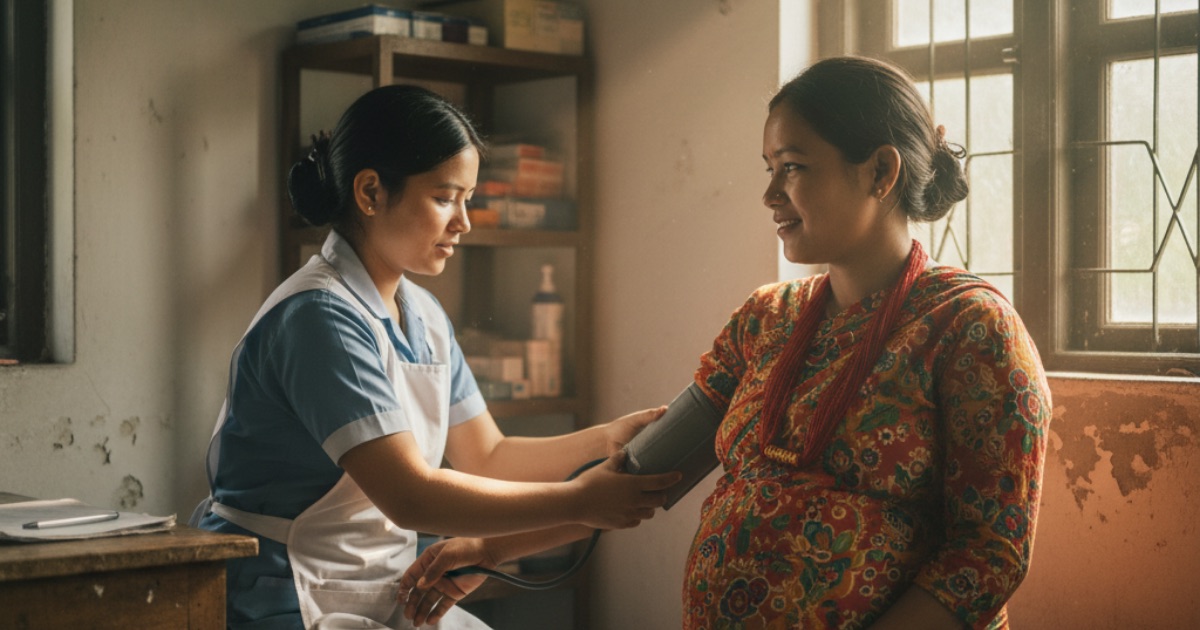 गर्भावस्थाका सुरुवाती लक्षणहरू र गर्भ जाँच (Pregnancy Symptoms & Antenatal Care): पूर्ण जानकारी