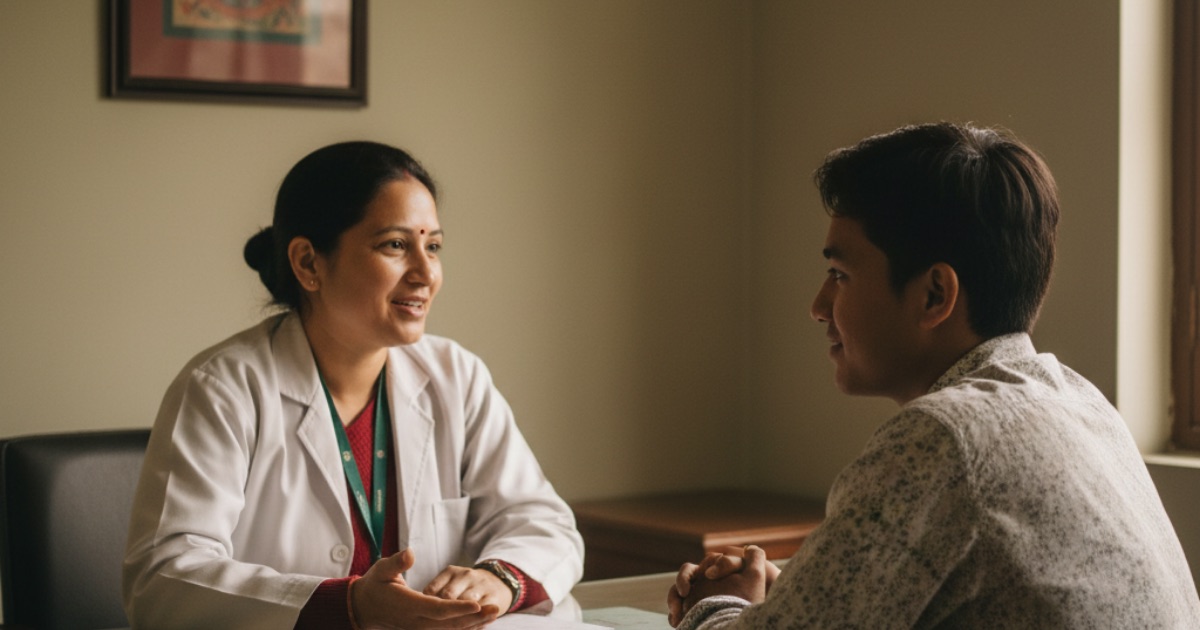 किशोरमा यौवनारम्भ (Puberty in Boys): शरीरमा हुने परिवर्तनहरू सामान्य भाषामा