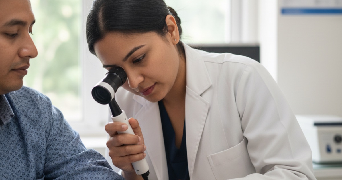 बढ्दो शरीर: Scoliosis (मेरुदण्ड बाङ्गिने समस्या) र किशोरावस्थामा कपाल झर्ने समस्या