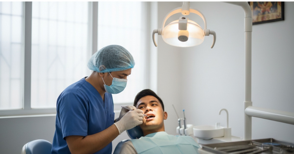 संवेदनशील दाँत [Sensitive Teeth]: के हो? कारण, उपचार र रोकथाम