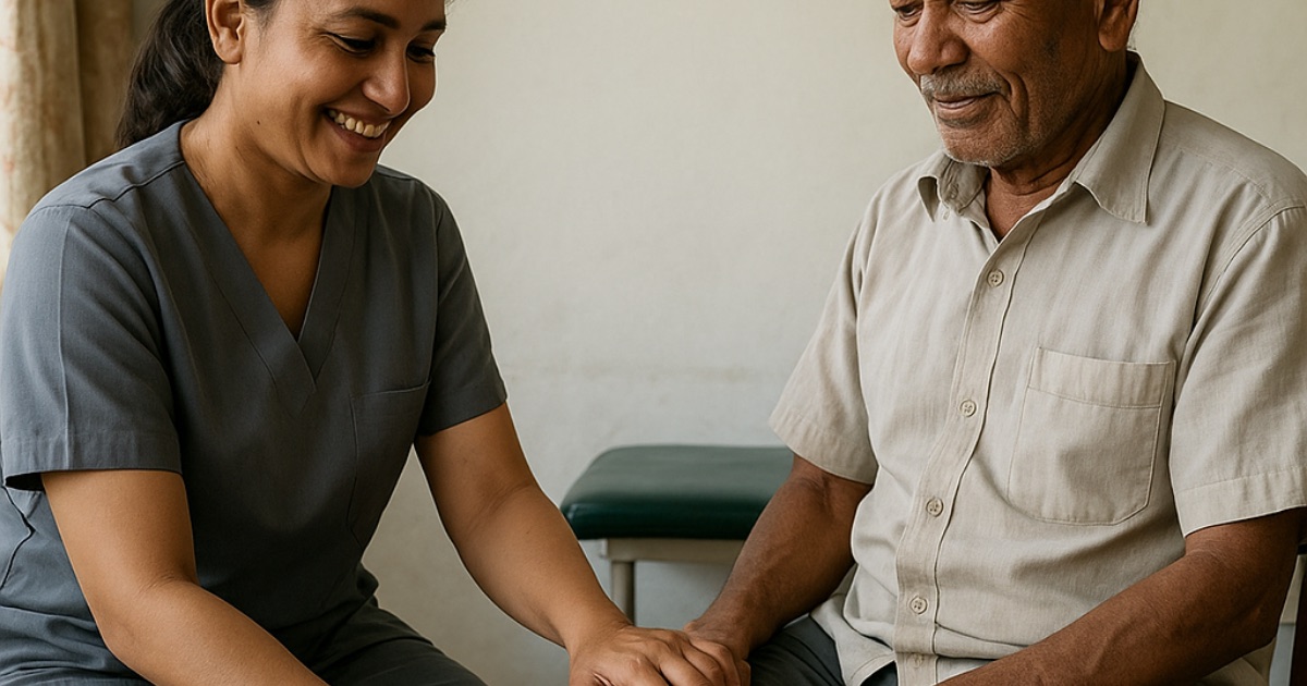 काँध अड्किनु [Shoulder Dystocia]: लक्षण, कारण र उपचारका उपायहरू