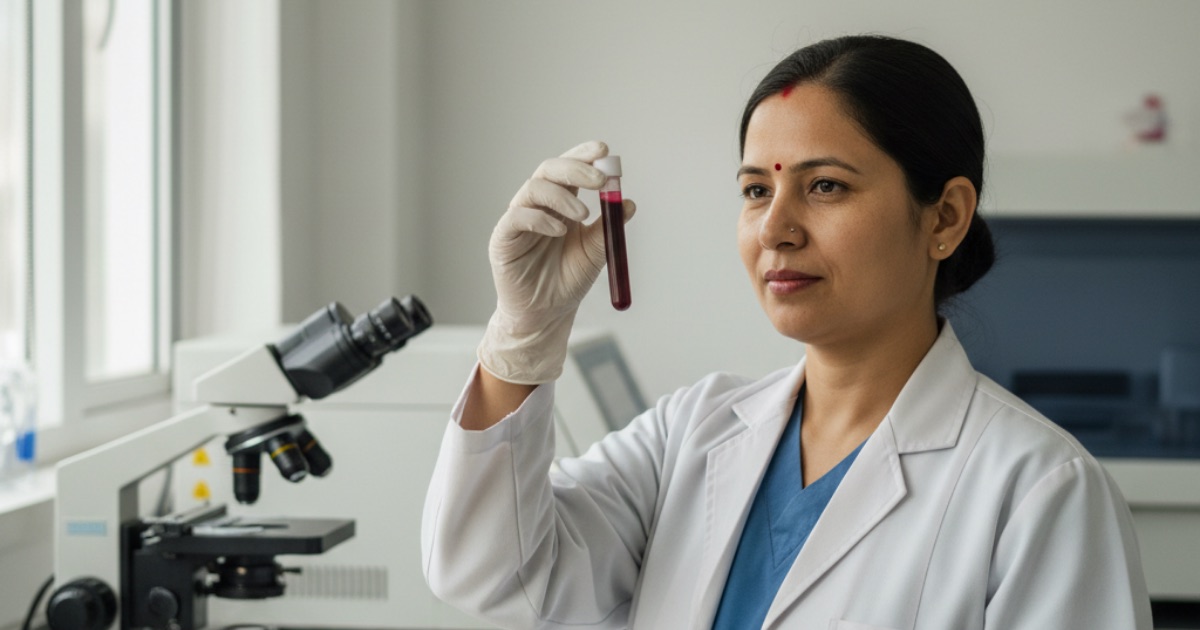 सिकल सेल रोग [Sickle Cell Disease]: के हो? कारण, उपचार र रोकथाम
