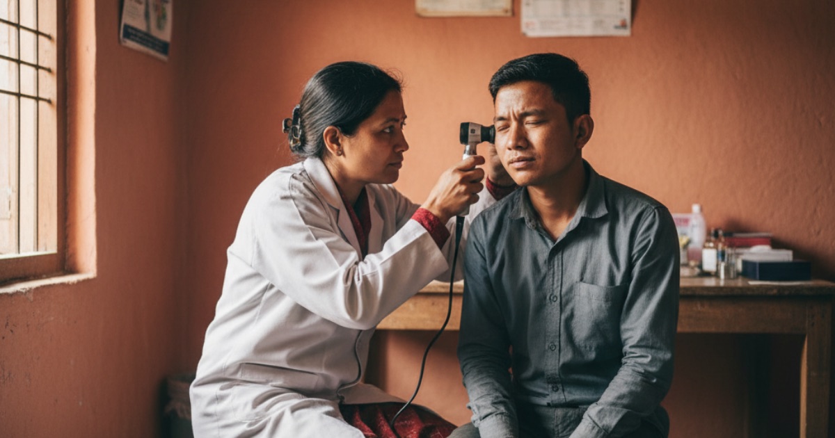 साइनोसाइटिस [Sinusitis]: लक्षण, उपचार र रोकथामका उपायहरू