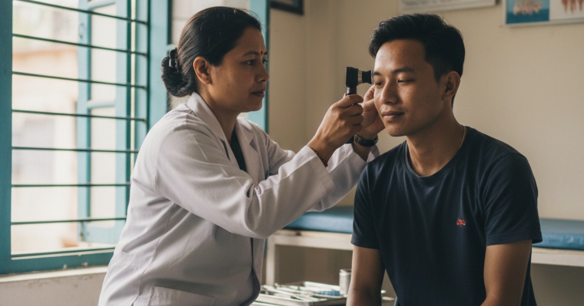 अचानक श्रवणशक्ति गुमाउनु [Sudden Hearing Loss]: कारण, लक्षणदेखि रोकथामसम्म पूरा जानकारी
