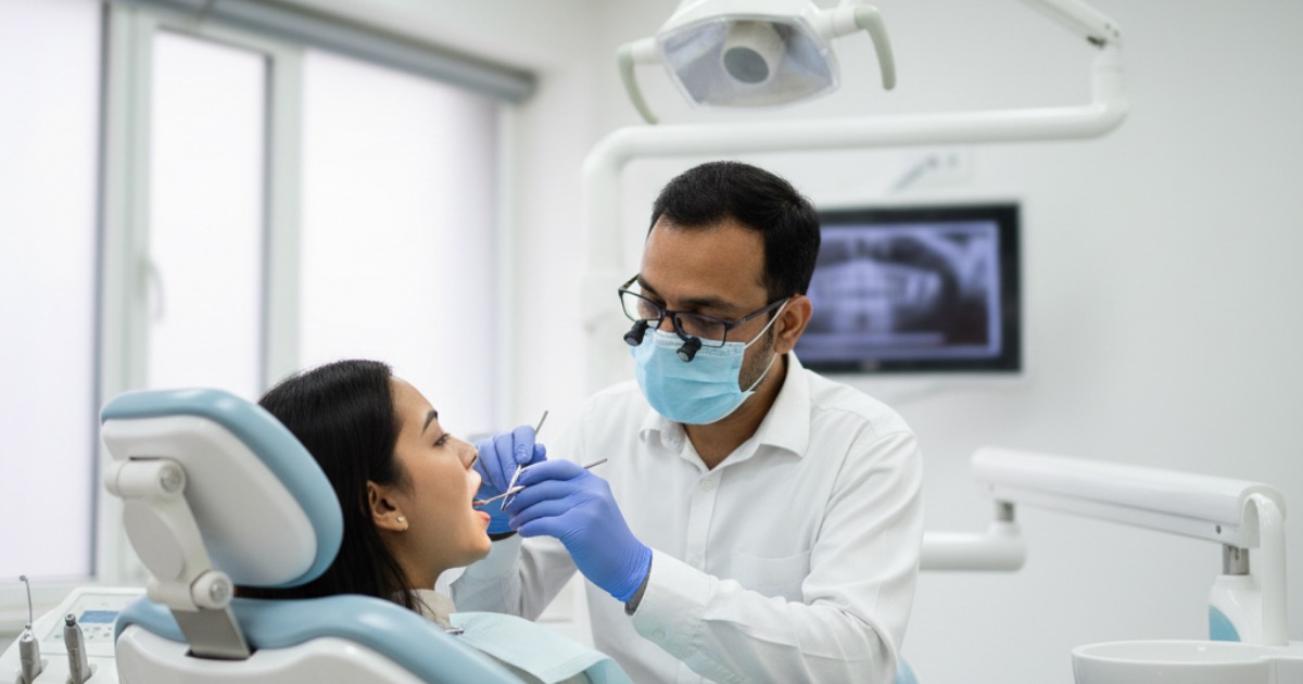 दाँत दुख्ने [Toothache]: कारण, लक्षण, उपचार र रोकथाम