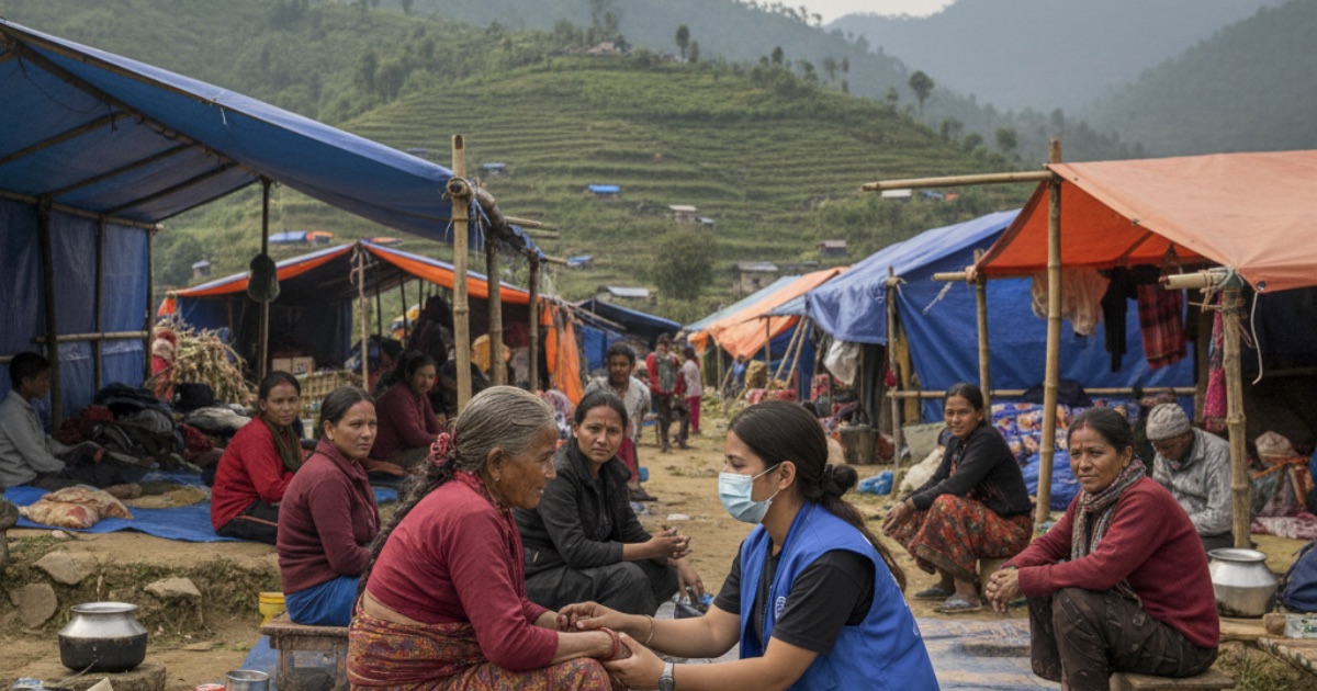 नेपालमा ट्रेकिङ र यात्रा स्वास्थ्य: तयारी, जोखिम र सावधानी