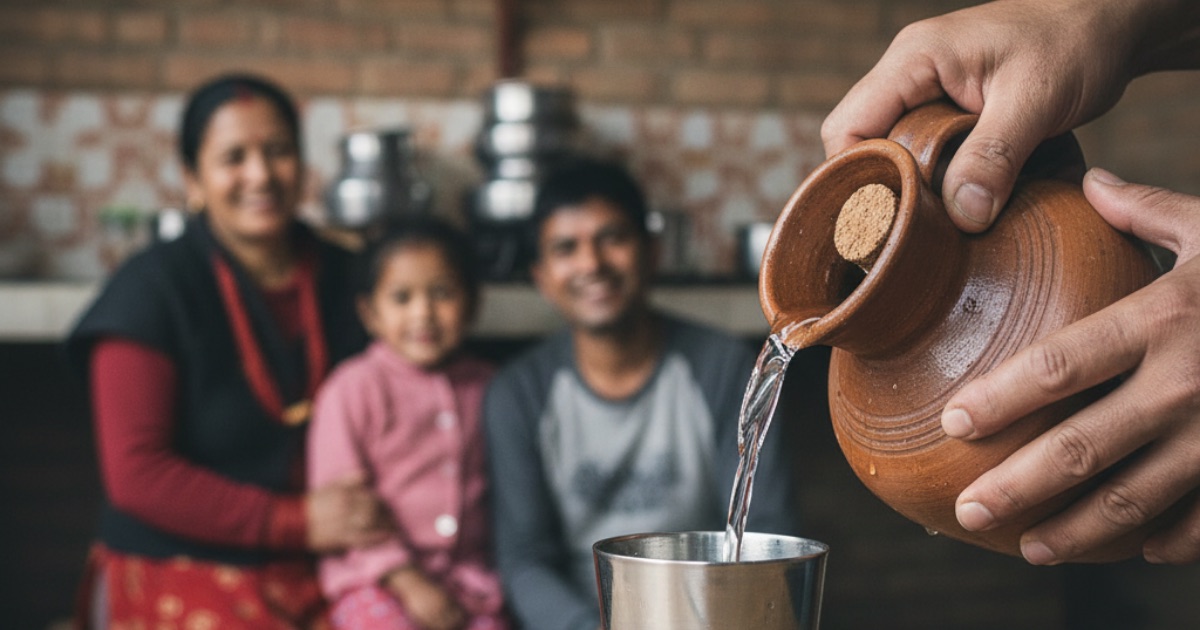 अशुद्ध पिउने पानीबाट हुने रोगहरू र पानी शुद्ध बनाउने उपाय