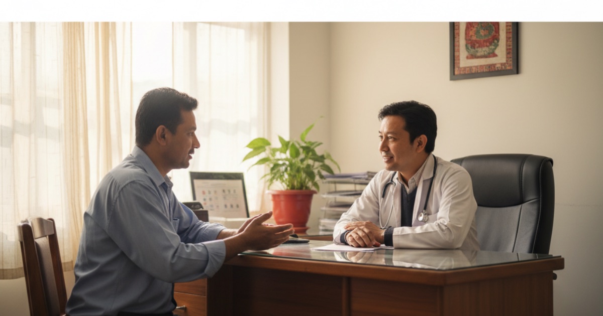 भ्यारिकोसेल [Varicocele]: लक्षण, उपचार र रोकथामका उपायहरू