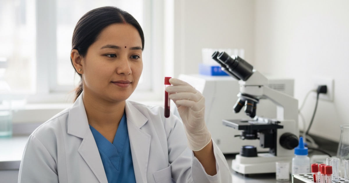सेतो रक्तकोष (WBC) घट्दा के हुन्छ?