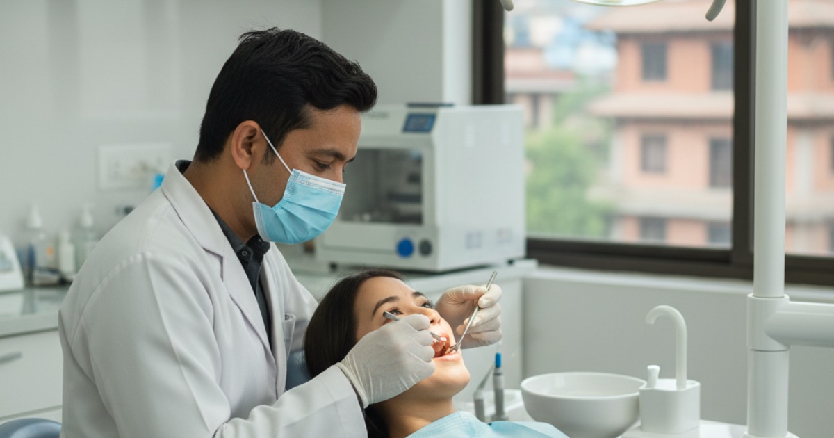 अक्कल दाँतका समस्याहरू [Wisdom Teeth Problems]: चिन्नुपर्ने लक्षण, उपचार र बच्ने उपायहरू