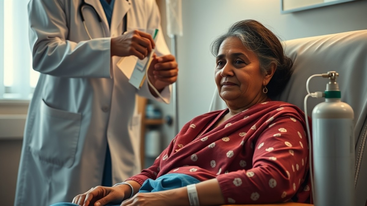 निमोनिया [Pneumonia]: कारण, लक्षण, उपचार र रोकथाम