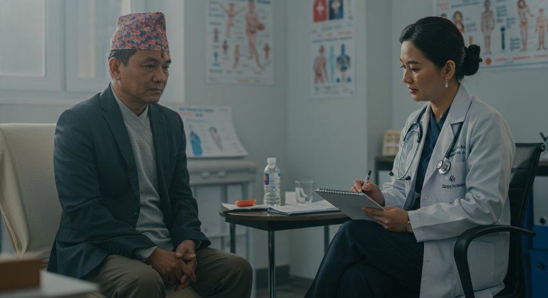 मनोविकृति [Psychosis]: कारण, लक्षण, उपचार र रोकथाम