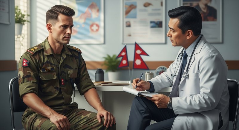 Post-Traumatic Stress Disorder (PTSD) 