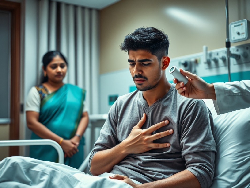 पल्मोनरी फाइब्रोसिस [Pulmonary Fibrosis]: फोक्सोको रोग 