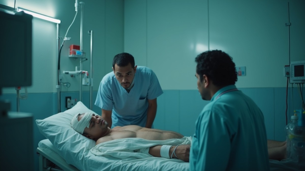 गम्भीर टाउको चोट [Severe Head Injury]: कारण