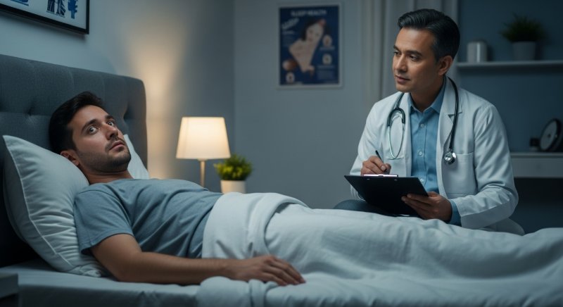 स्लिपिङ प्यारालाइसिस [Sleep Paralysis]: कारण