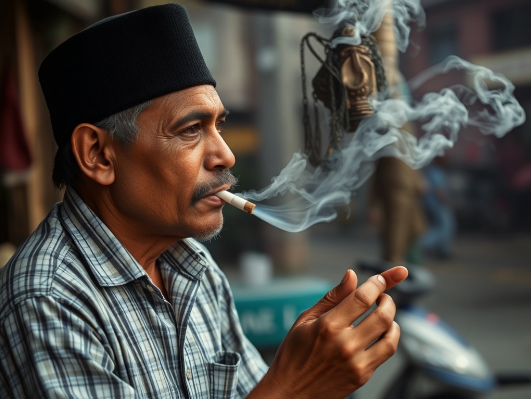 धूम्रपान [Smoking]: कारण, लक्षण, उपचार र रोकथाम