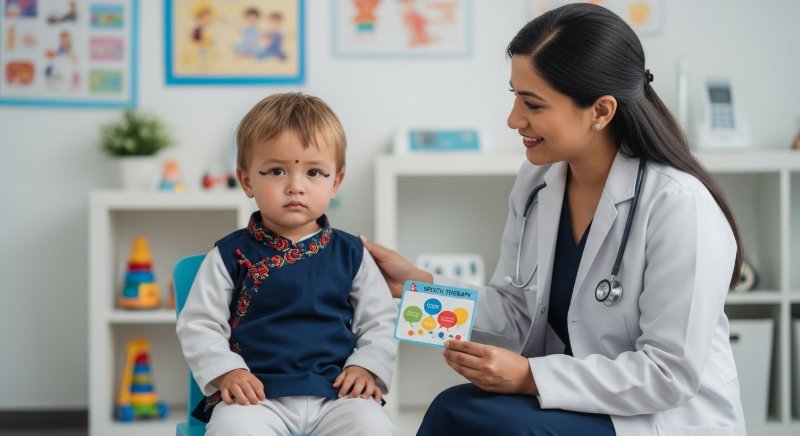 बोली ढिलो हुनु [Speech Delay]: कारण, लक्षण, उपचार