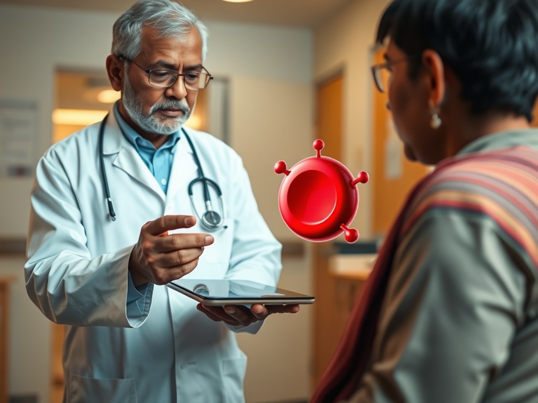 रगत जम्ने समस्या लक्षण नेपाल [Thrombophilia]: विवरण