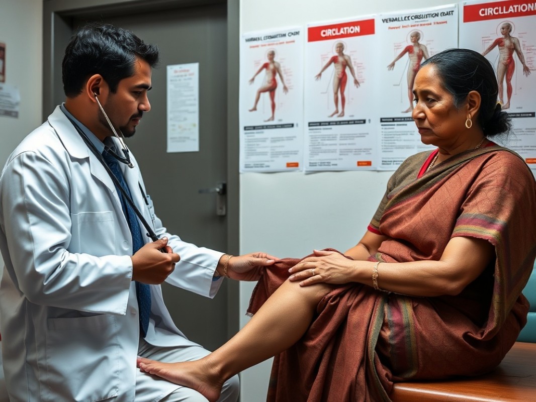 भेरिकोज भेन [Varicose Veins]: कारण, लक्षण, उपचार 