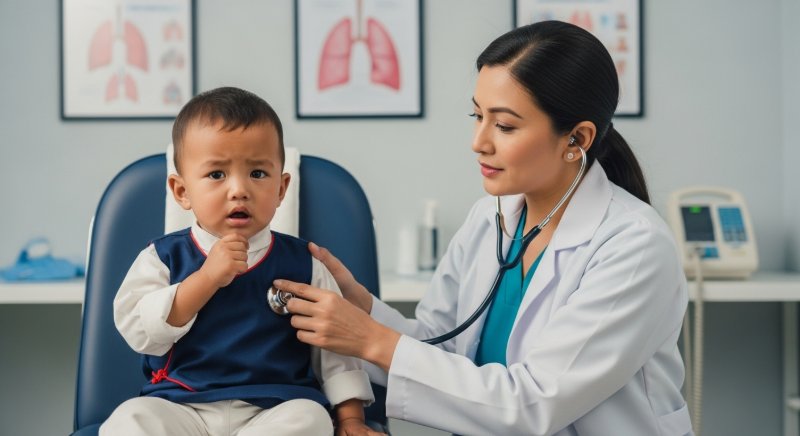 Whooping Cough: कारण, लक्षण, उपचार 