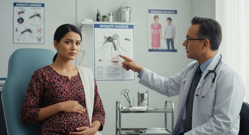 जिका भाइरस [Zika Virus]: कारण, लक्षण, उपचार र रोकथाम