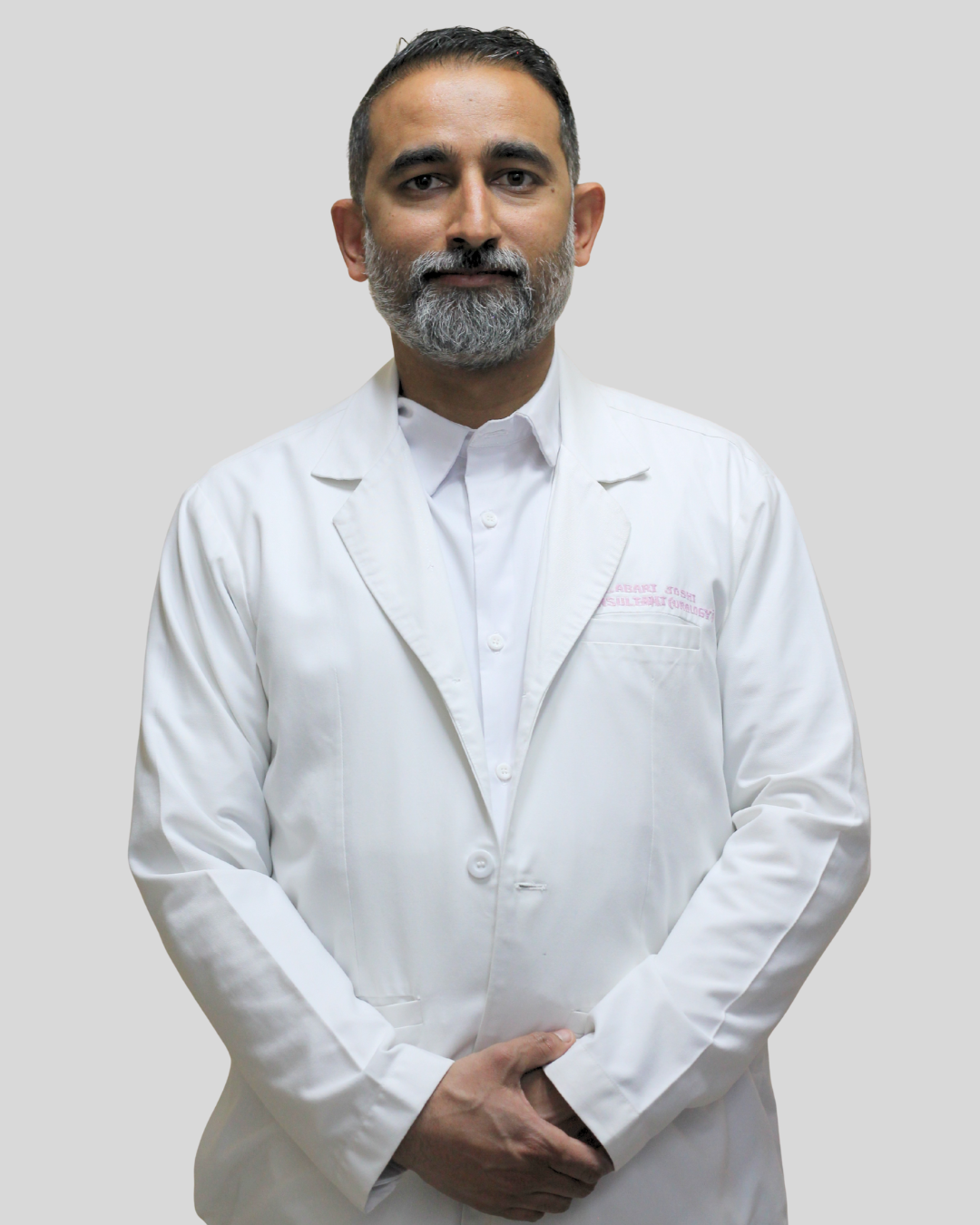 Dr. Abart Joshi