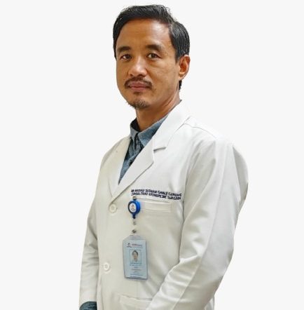Dr. Madhu Sudhan Ghale Gurung