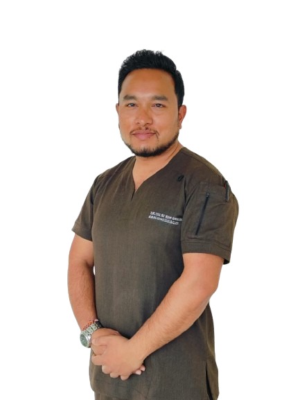 Dr. Tulsi Ram Shrestha