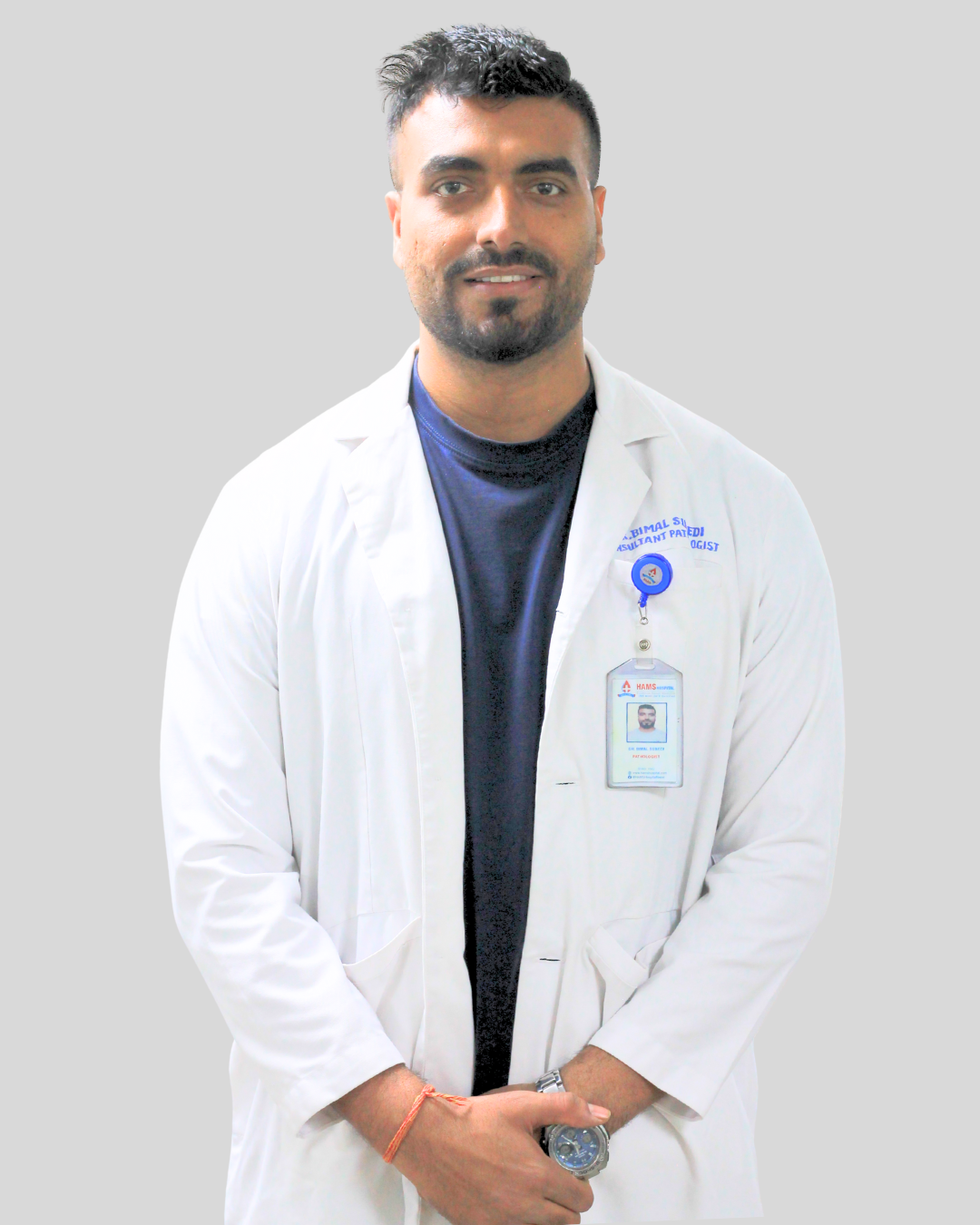 Dr. Bimal Subedi