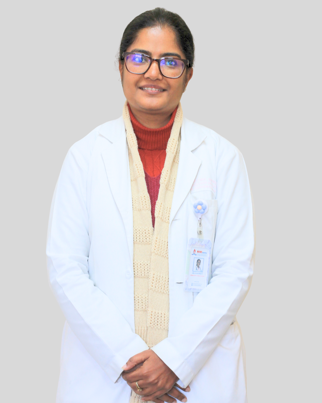 Dr. Iccha Uprety