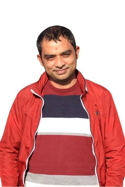 Dr. Amrit Bogati