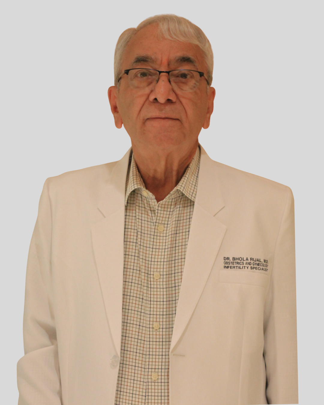 Dr. Bhola Rijal